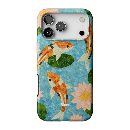 Lucky Koi iPhone Case gallery - Iphone_17_Pro_Max_1
