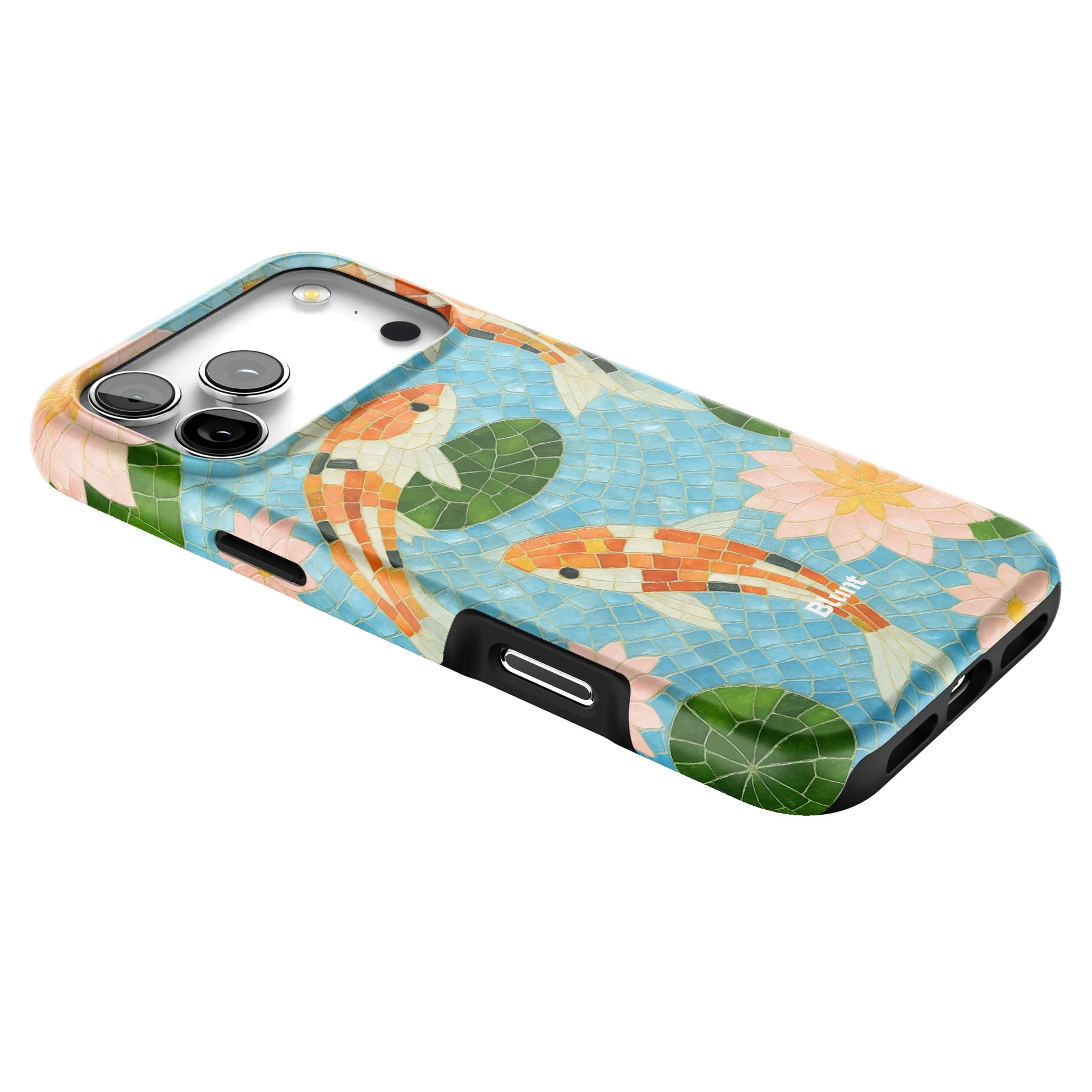 Lucky Koi iPhone Case gallery - Iphone_17_Pro_Max_2