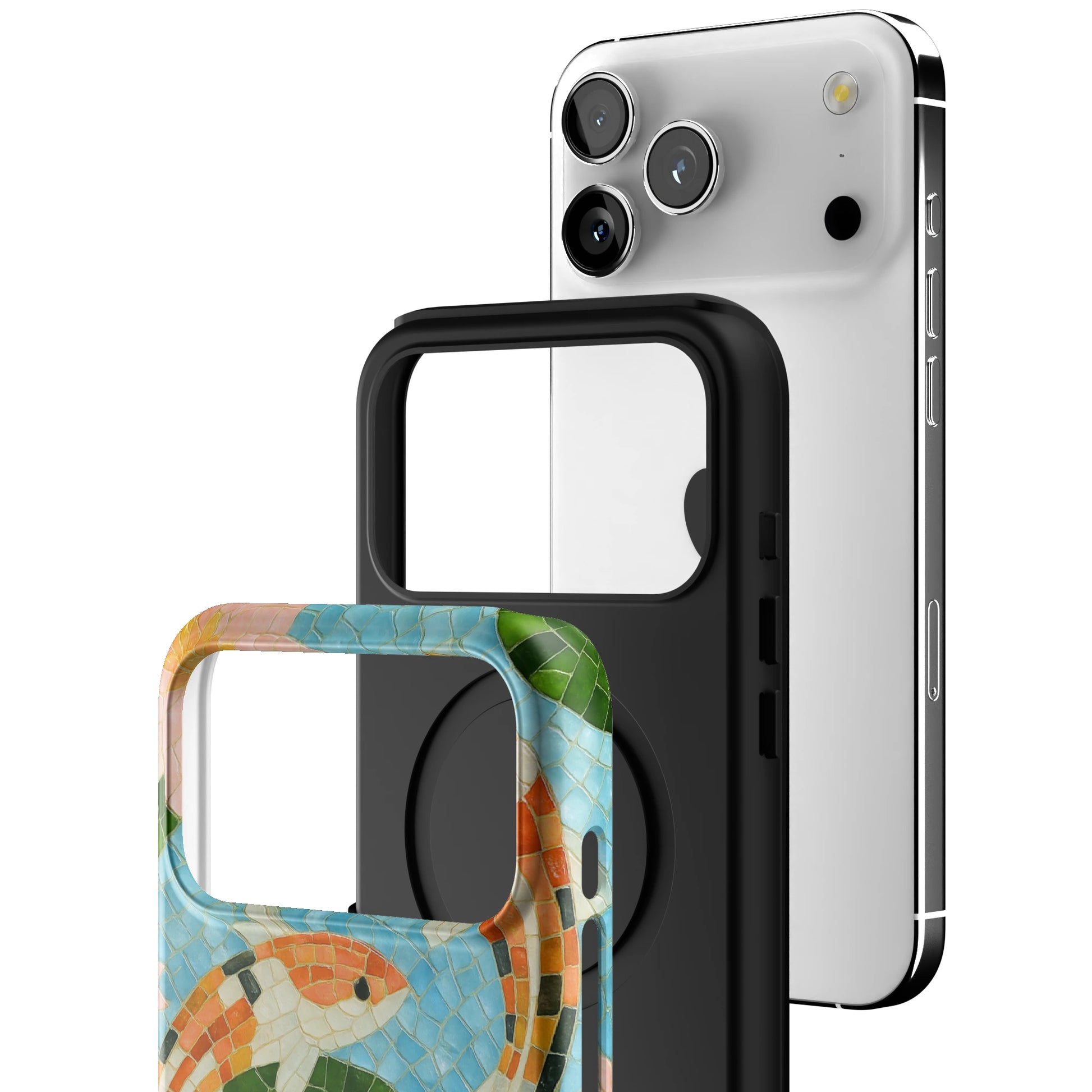 Lucky Koi iPhone Case gallery - Iphone_17_Pro_Max_3