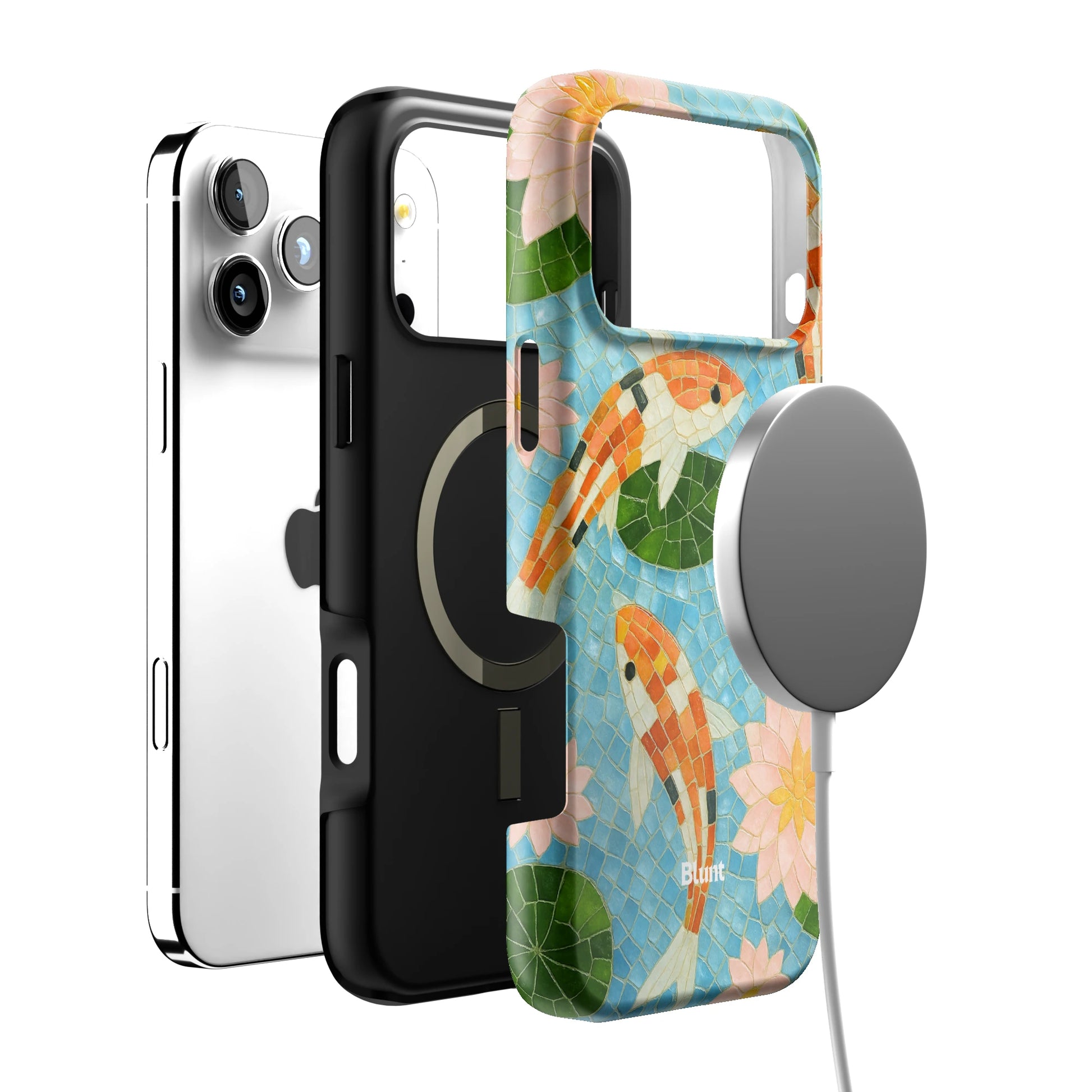 Lucky Koi iPhone Case gallery - Iphone_17_Pro_Max_4