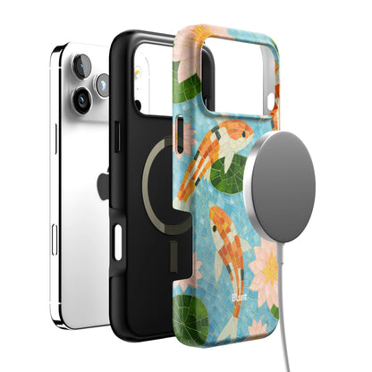 Lucky Koi iPhone Case gallery - Iphone_17_Pro_Max_4