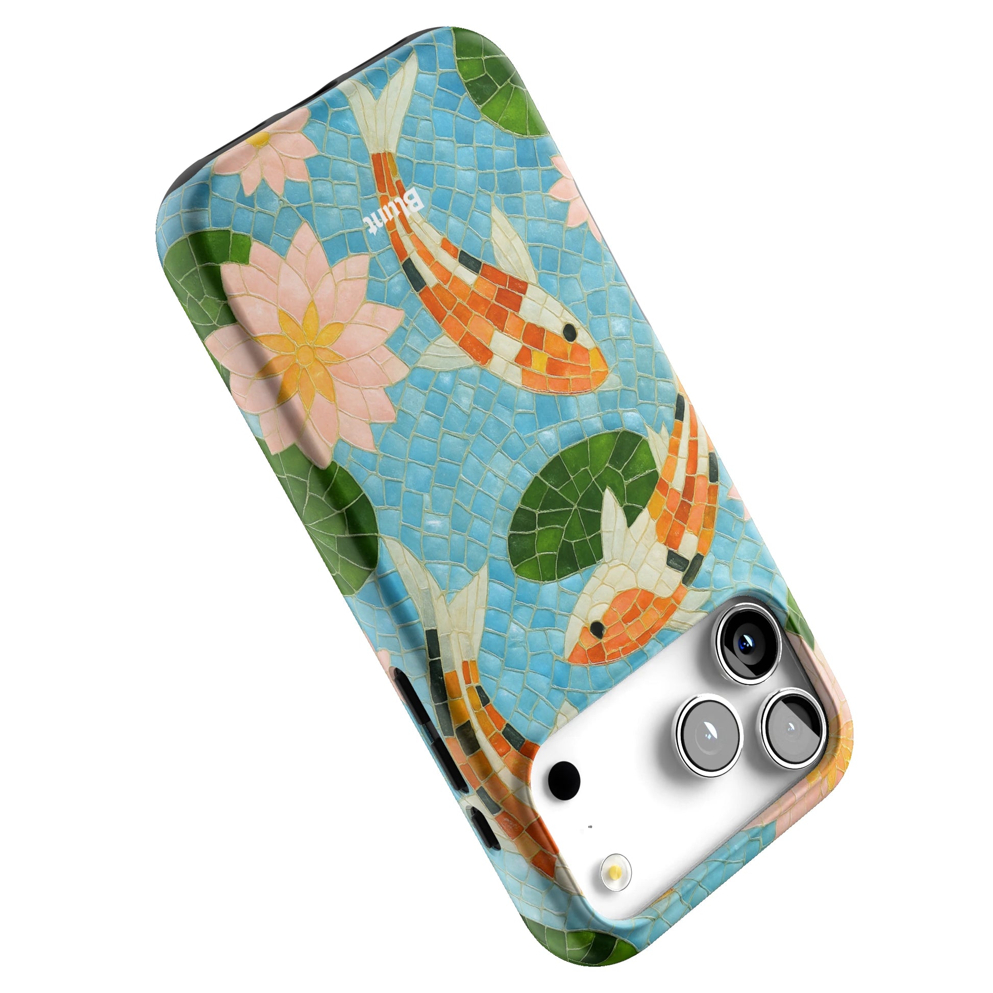 Lucky Koi iPhone Case gallery - Iphone_17_Pro_Max_5