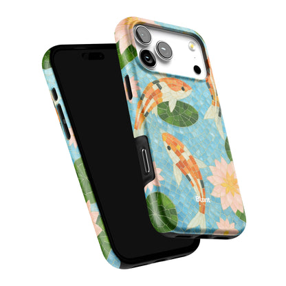 Lucky Koi iPhone Case gallery - Iphone_17_Pro_Max_6