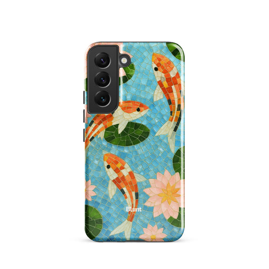 Lucky Koi Samsung Case - Blunt Cases