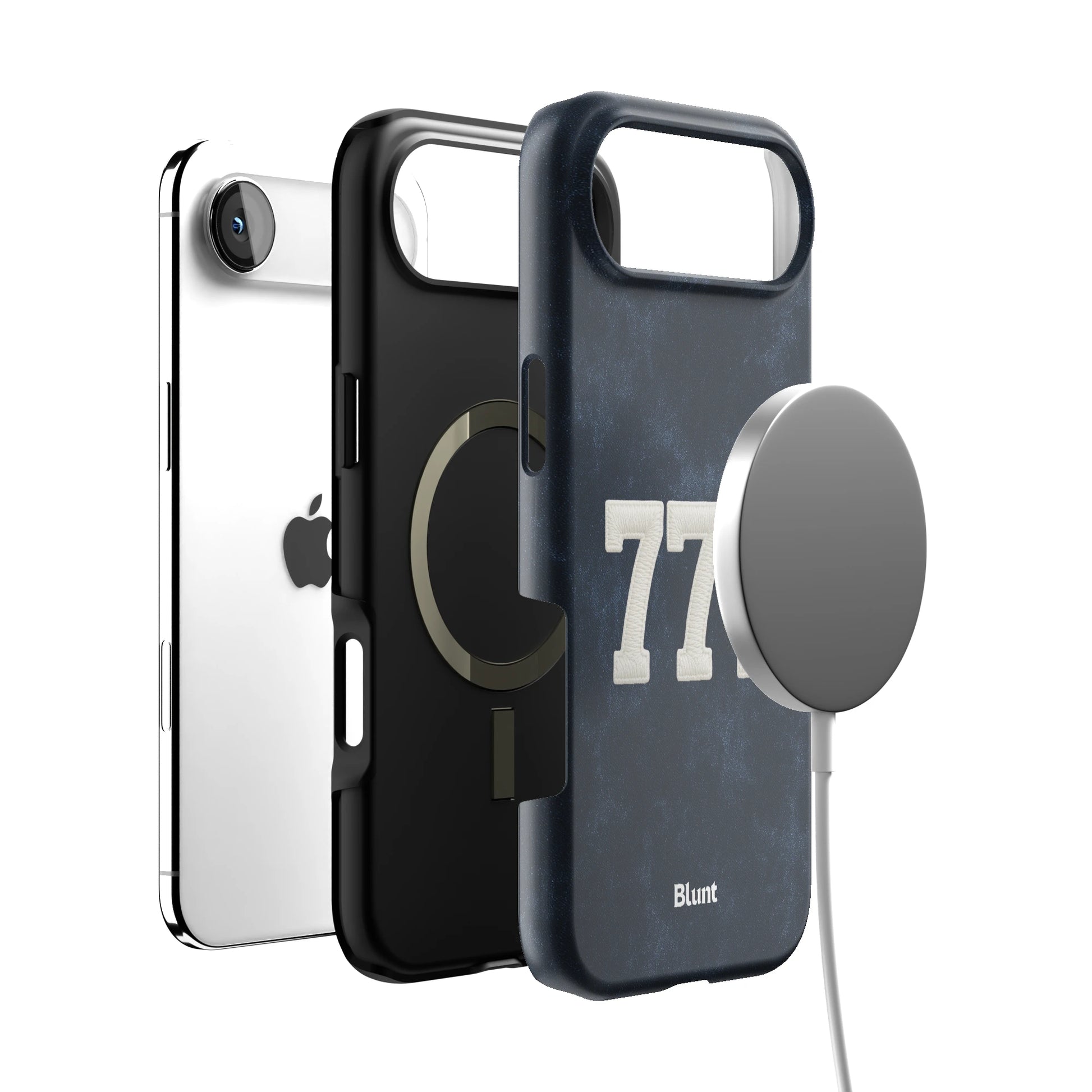 Lucky League iPhone Case gallery - Iphone_17_Air_4