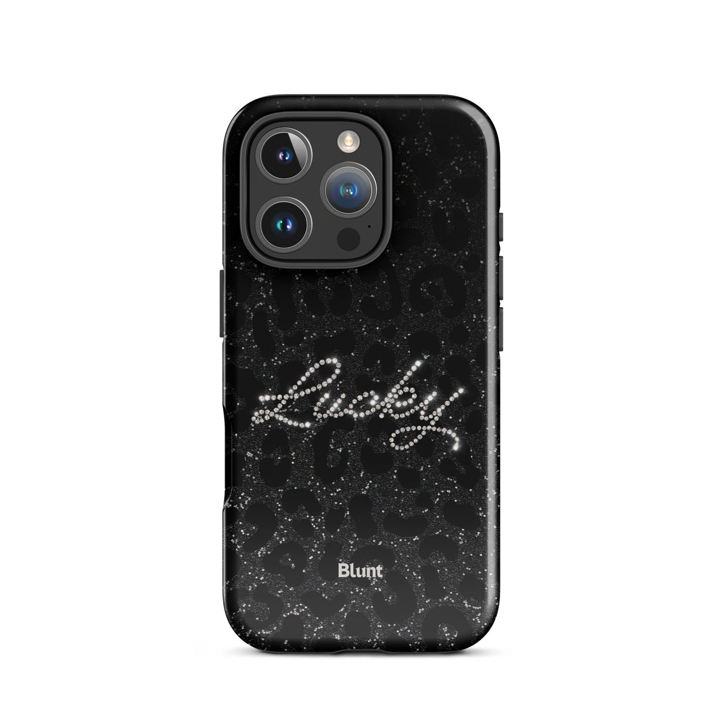 Lucky Leopard iPhone Case - Blunt Cases