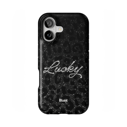 Lucky Leopard iPhone Case - Blunt Cases