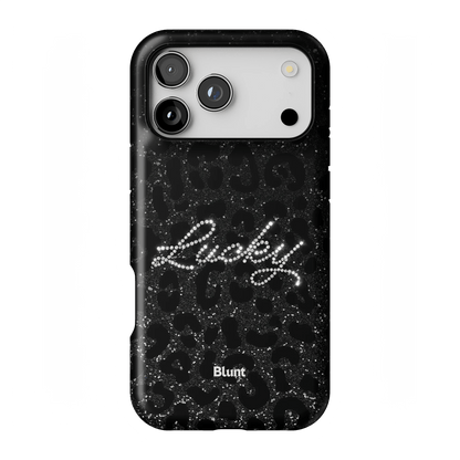 Lucky Leopard iPhone Case - Blunt Cases