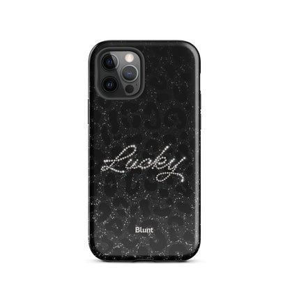 Lucky Leopard iPhone Case - Blunt Cases