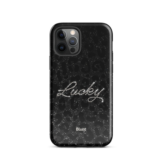 Lucky Leopard iPhone Case - Blunt Cases