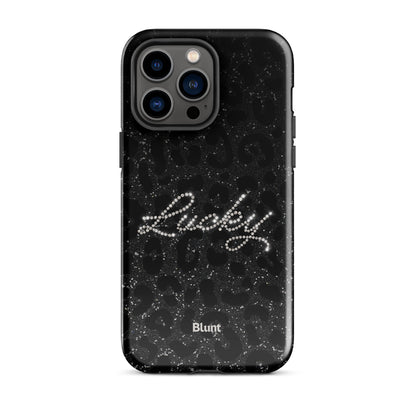 Lucky Leopard iPhone Case - Blunt Cases