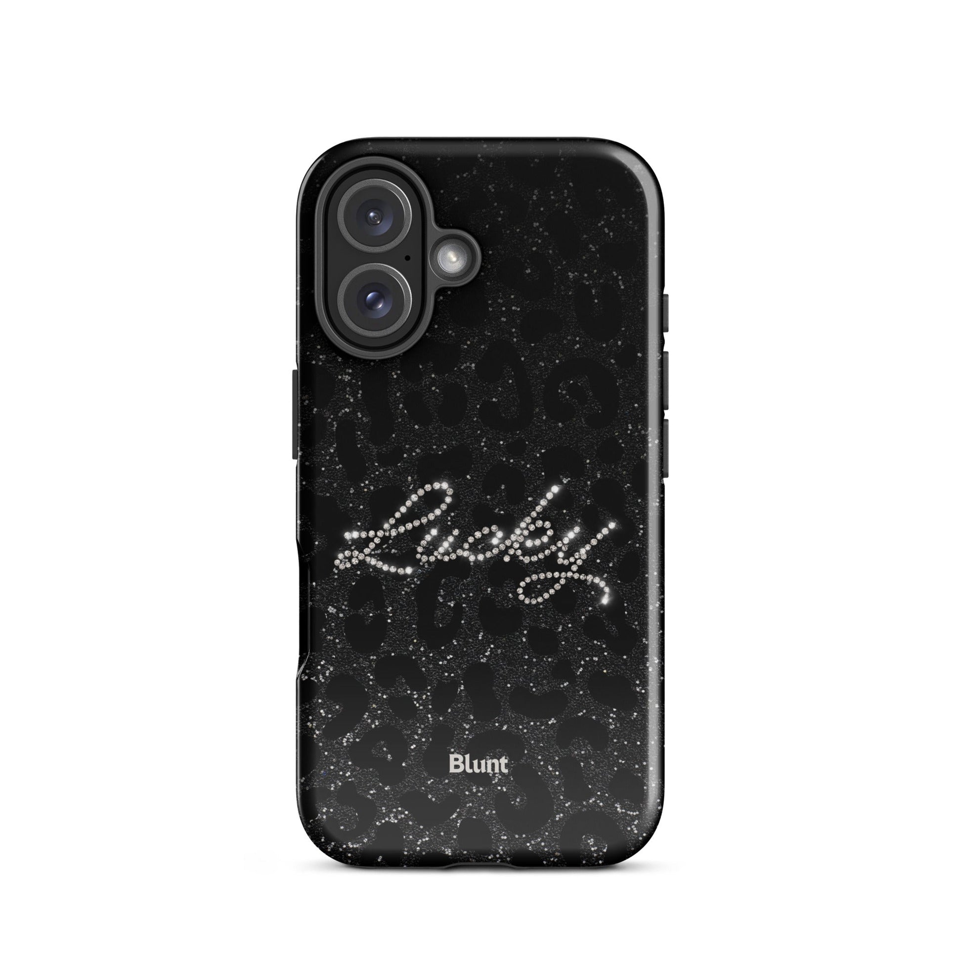 Lucky Leopard iPhone Case - Blunt Cases