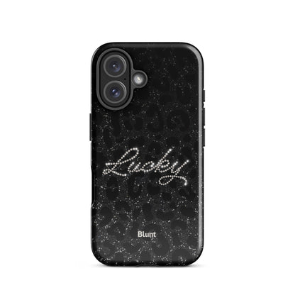 Lucky Leopard iPhone Case - Blunt Cases