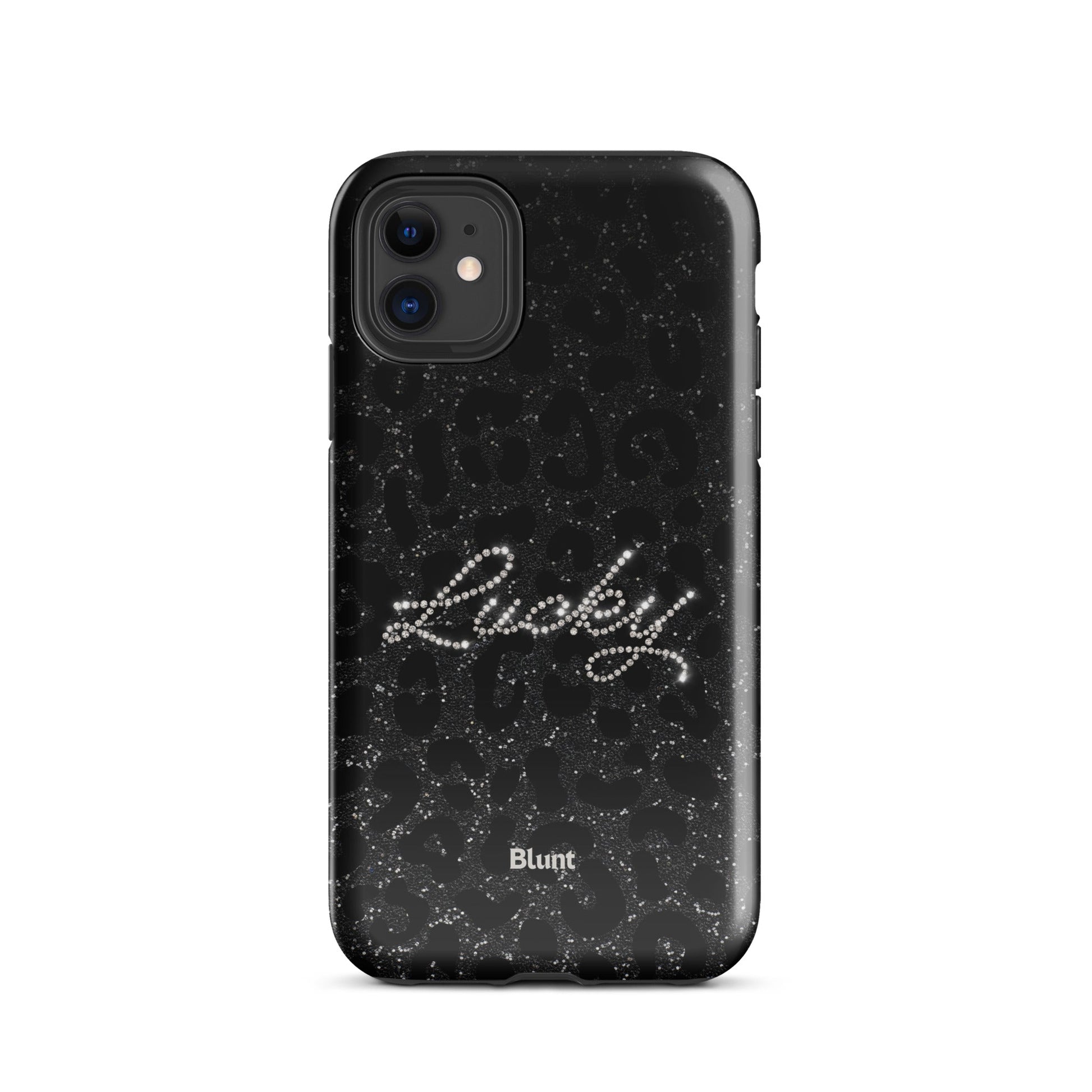 Lucky Leopard iPhone Case - Blunt Cases
