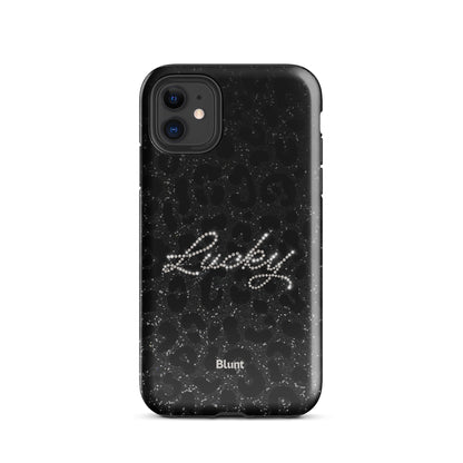 Lucky Leopard iPhone Case - Blunt Cases