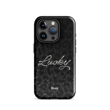 Lucky Leopard iPhone Case - Blunt Cases