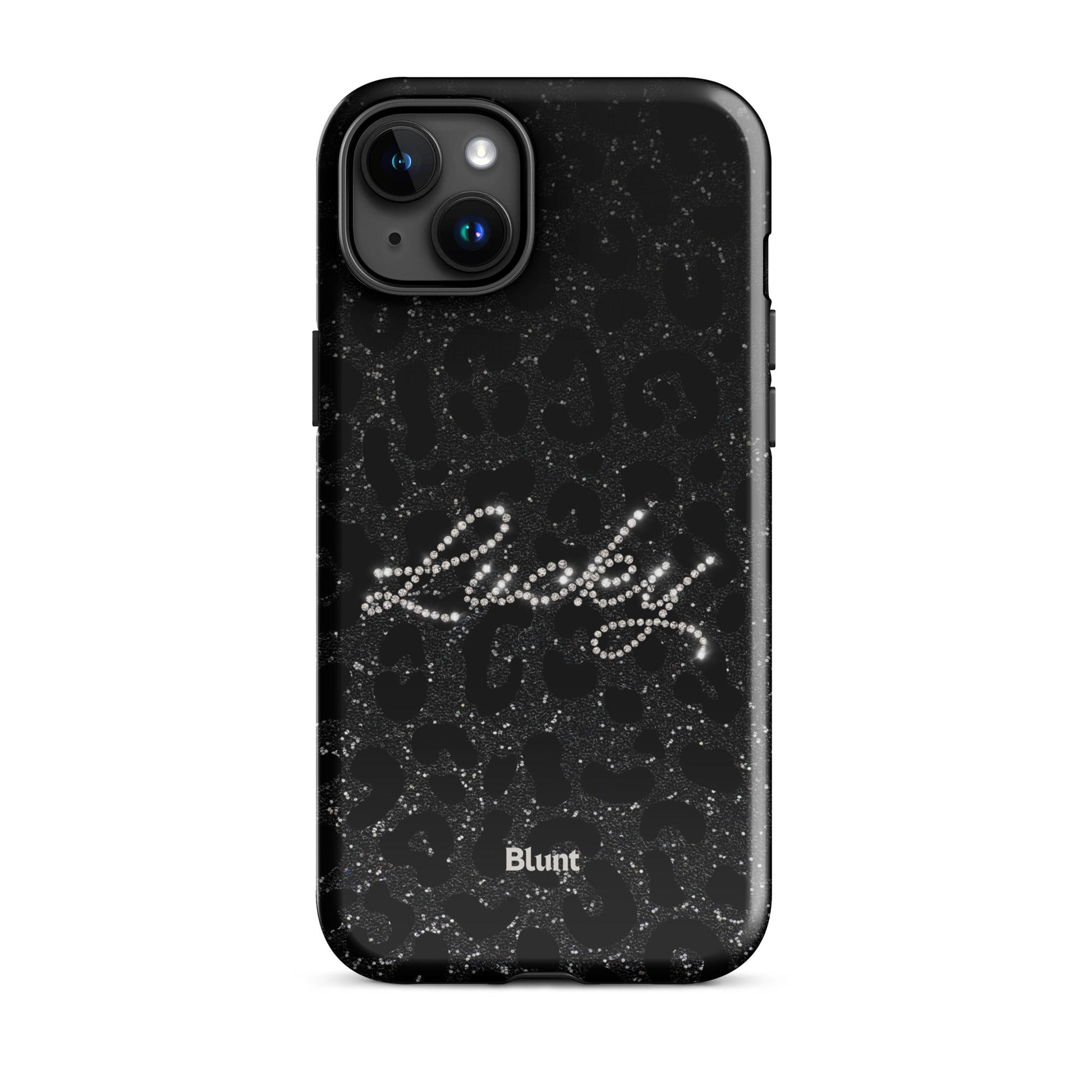 Lucky Leopard iPhone Case - Blunt Cases