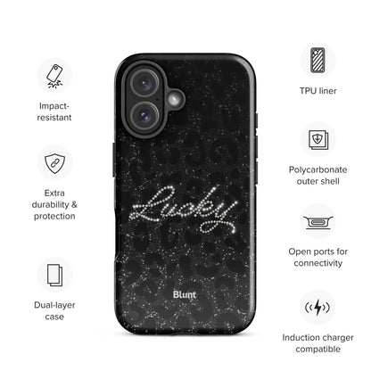 Lucky Leopard iPhone Case - Blunt Cases