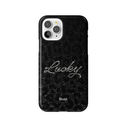 Lucky Leopard iPhone Case gallery - Iphone_11_Pro_1