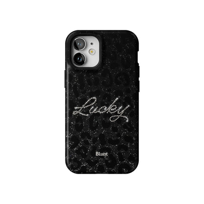 Lucky Leopard iPhone Case gallery - Iphone_12_Mini_Air_Plus_1
