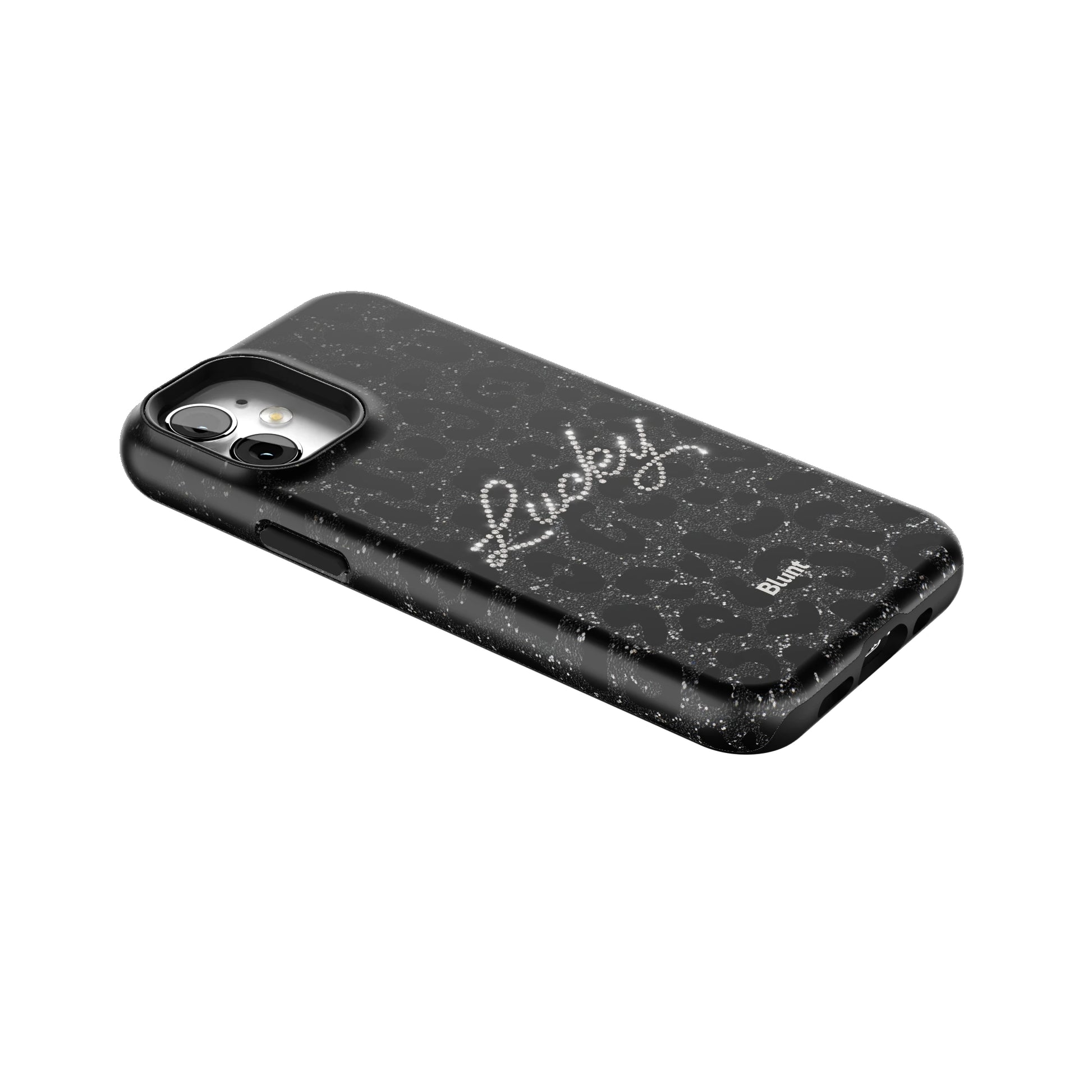 Lucky Leopard iPhone Case gallery - Iphone_12_Mini_Air_Plus_2