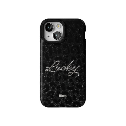 Lucky Leopard iPhone Case gallery - Iphone_13_Mini_Air_Plus_1
