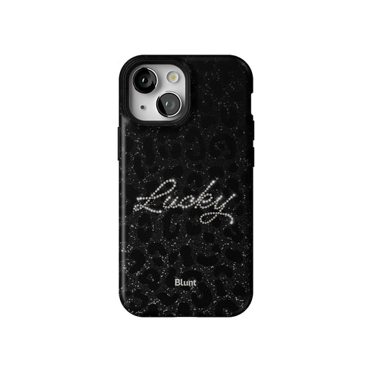 Lucky Leopard iPhone Case gallery - Iphone_13_Mini_Air_Plus_1