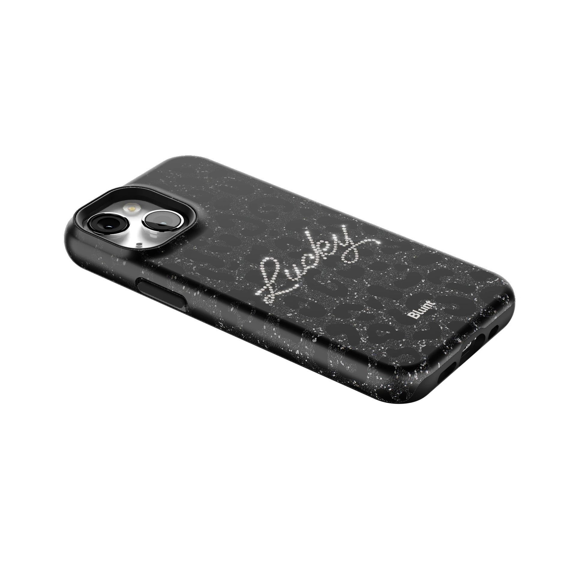 Lucky Leopard iPhone Case gallery - Iphone_13_Mini_Air_Plus_2
