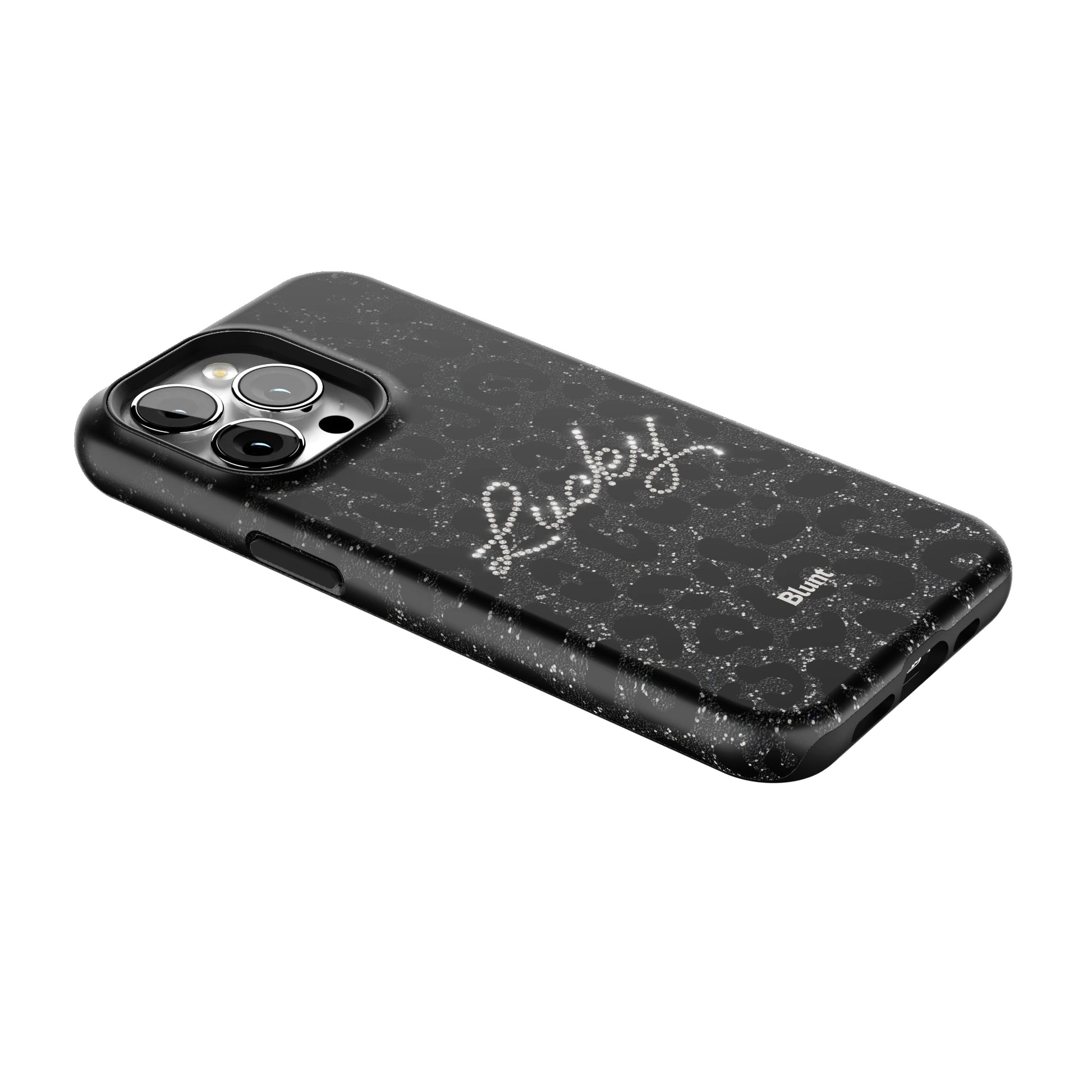 Lucky Leopard iPhone Case gallery - Iphone_13_Pro_2