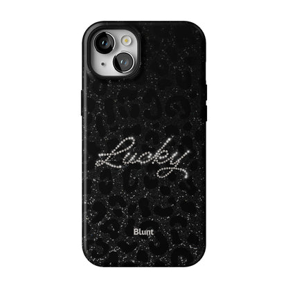 Lucky Leopard iPhone Case gallery - Iphone_14_Mini_Air_Plus_1