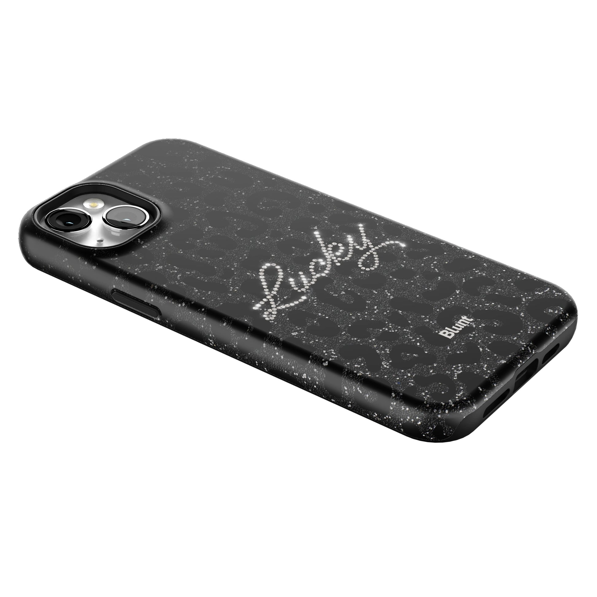 Lucky Leopard iPhone Case gallery - Iphone_14_Mini_Air_Plus_2