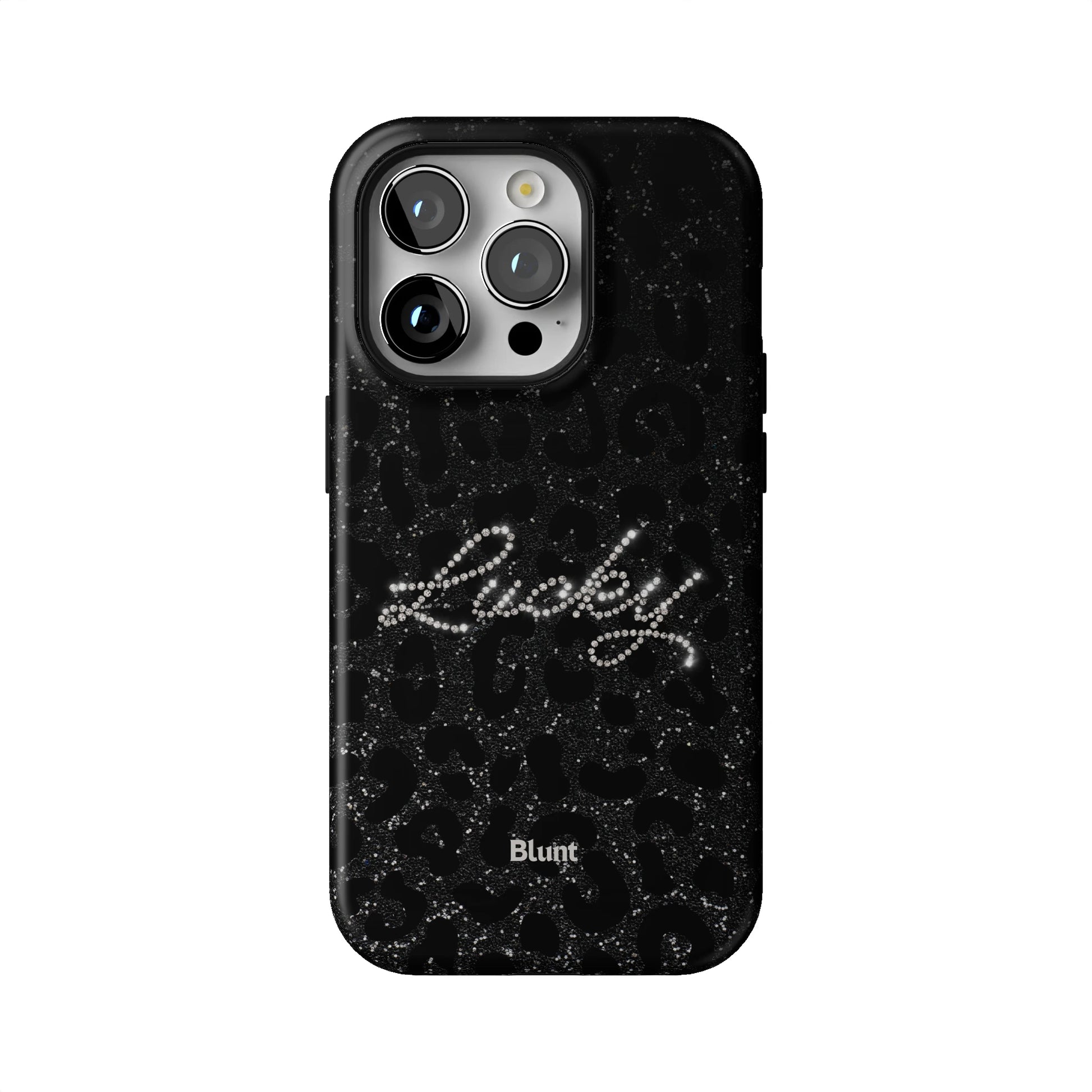 Lucky Leopard iPhone Case gallery - Iphone_14_Pro_1