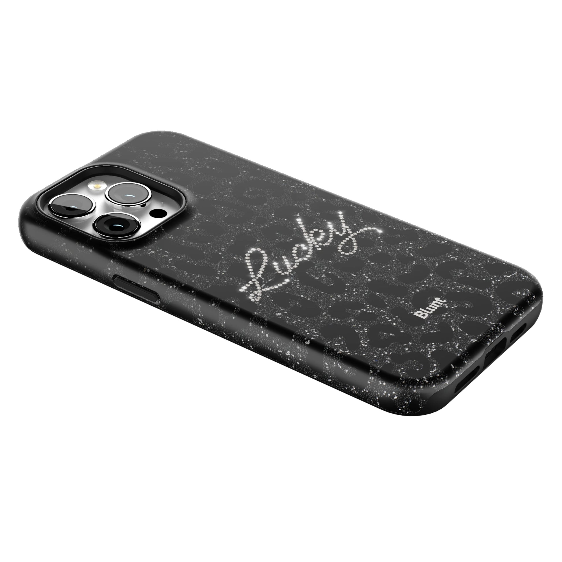 Lucky Leopard iPhone Case gallery - Iphone_14_Pro_Max_2