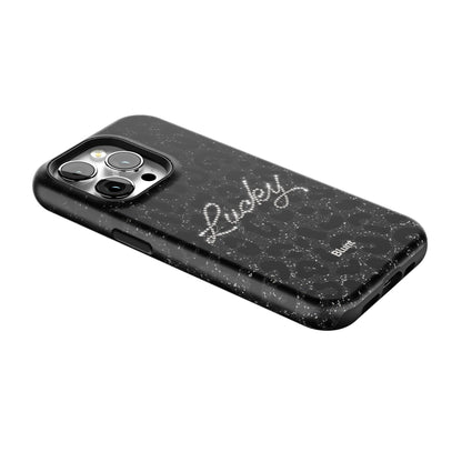 Lucky Leopard iPhone Case gallery - Iphone_15_Pro_2