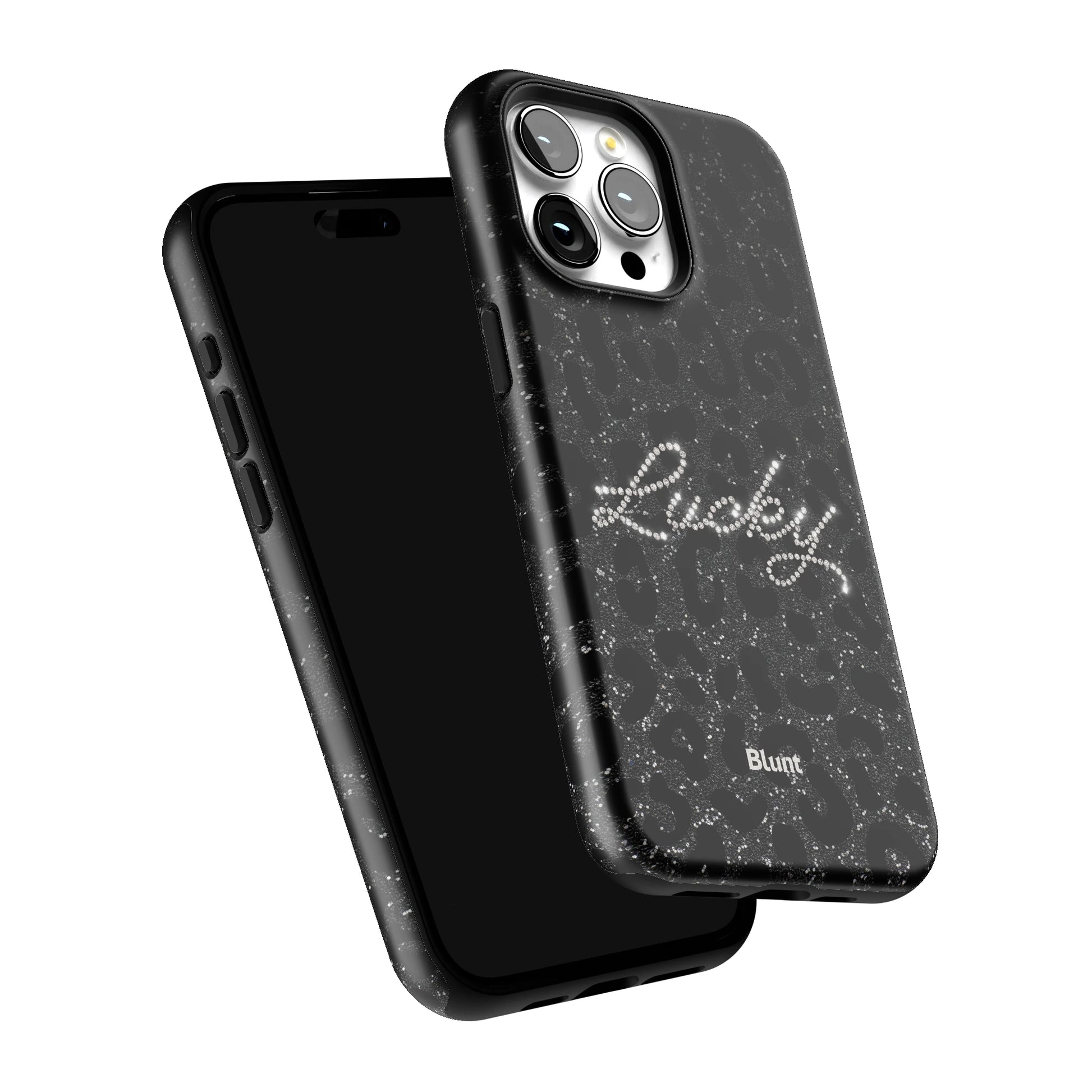 Lucky Leopard iPhone Case gallery - Iphone_15_Pro_Max_6