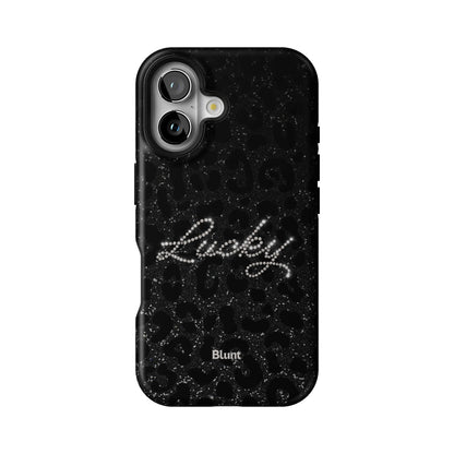 Lucky Leopard iPhone Case gallery - Iphone_16_Iphone_1