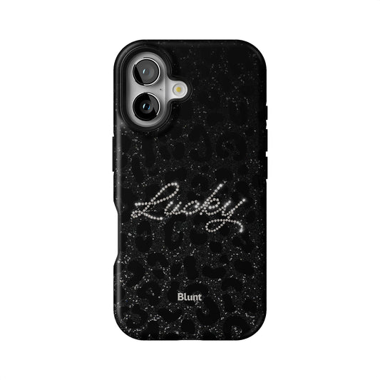Lucky Leopard iPhone Case gallery - Iphone_16_Iphone_1