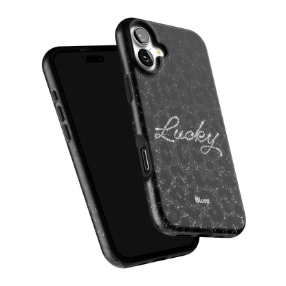 Lucky Leopard iPhone Case gallery - Iphone_16_Mini_Air_Plus_6