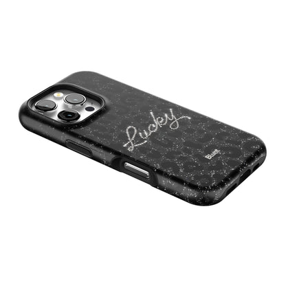 Lucky Leopard iPhone Case gallery - Iphone_16_Pro_2