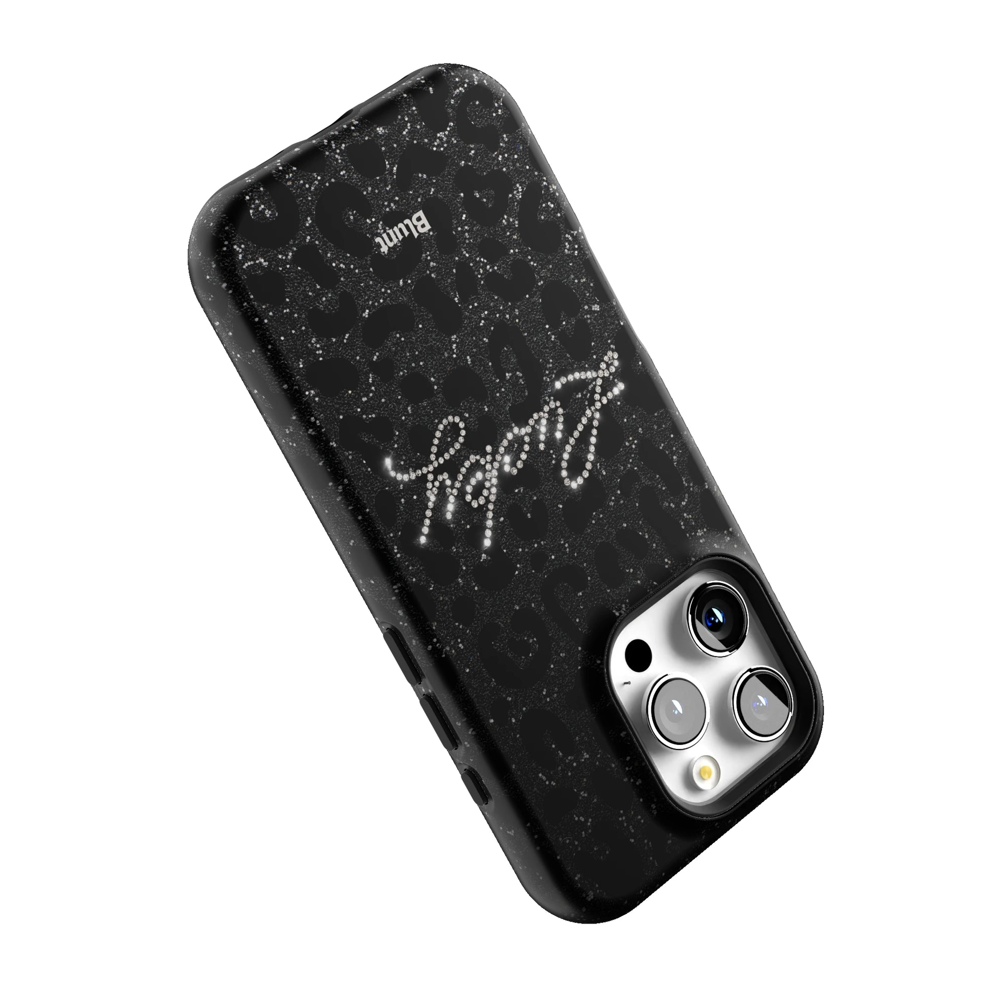 Lucky Leopard iPhone Case gallery - Iphone_16_Pro_5
