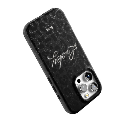 Lucky Leopard iPhone Case gallery - Iphone_16_Pro_5