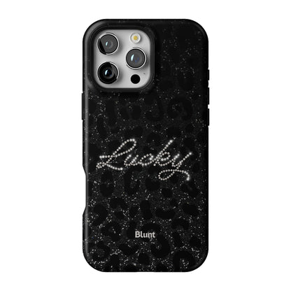 Lucky Leopard iPhone Case gallery - Iphone_16_Pro_Max_1
