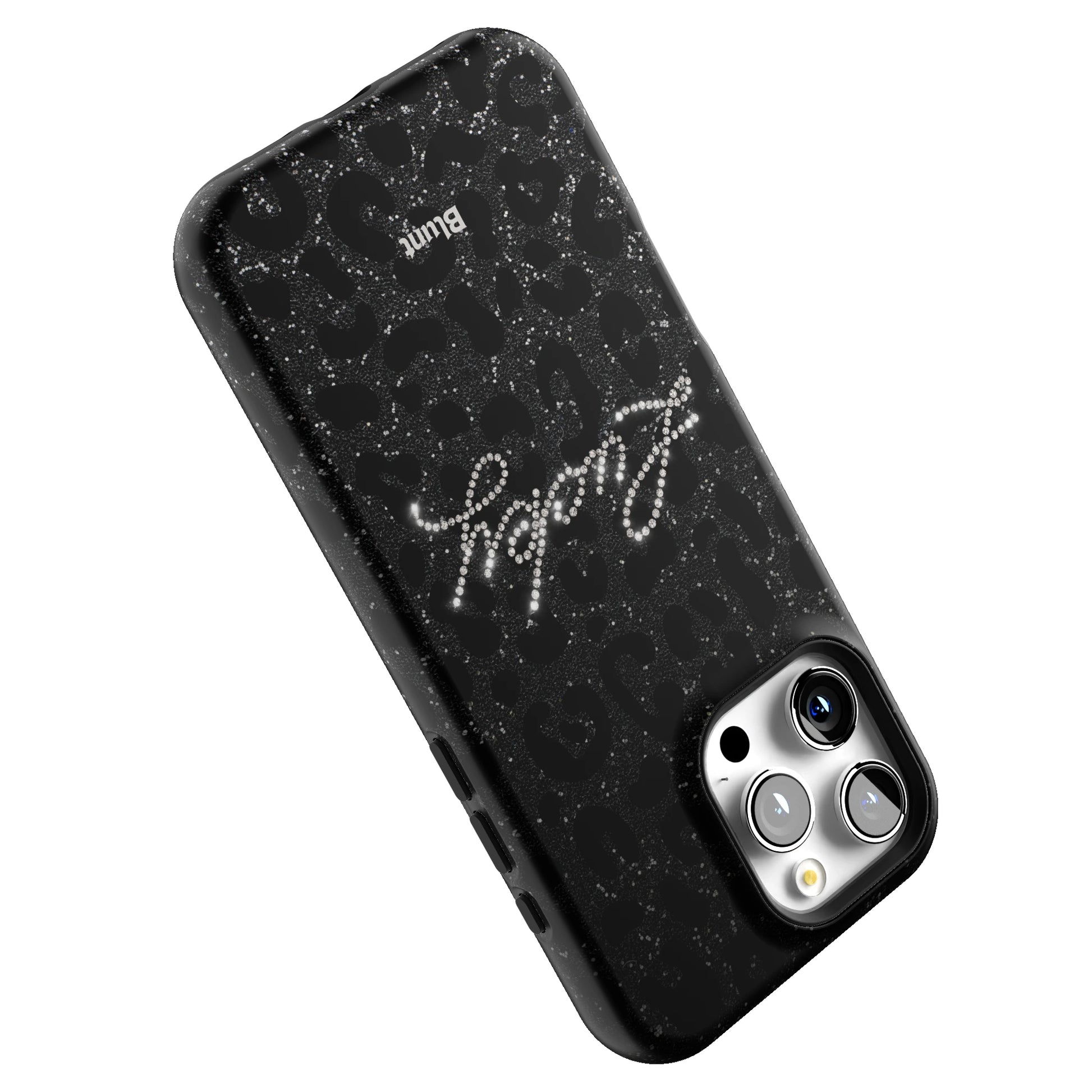 Lucky Leopard iPhone Case gallery - Iphone_16_Pro_Max_5
