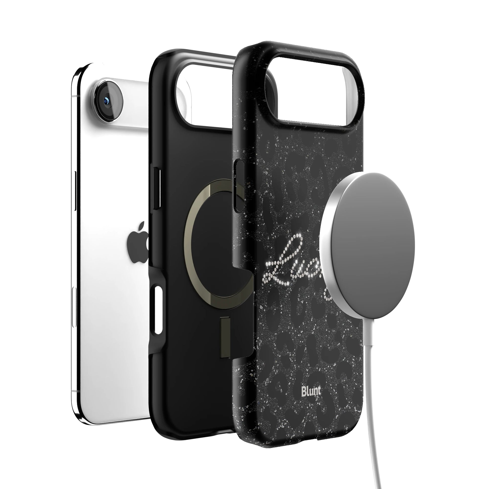 Lucky Leopard iPhone Case gallery - Iphone_17_Air_4