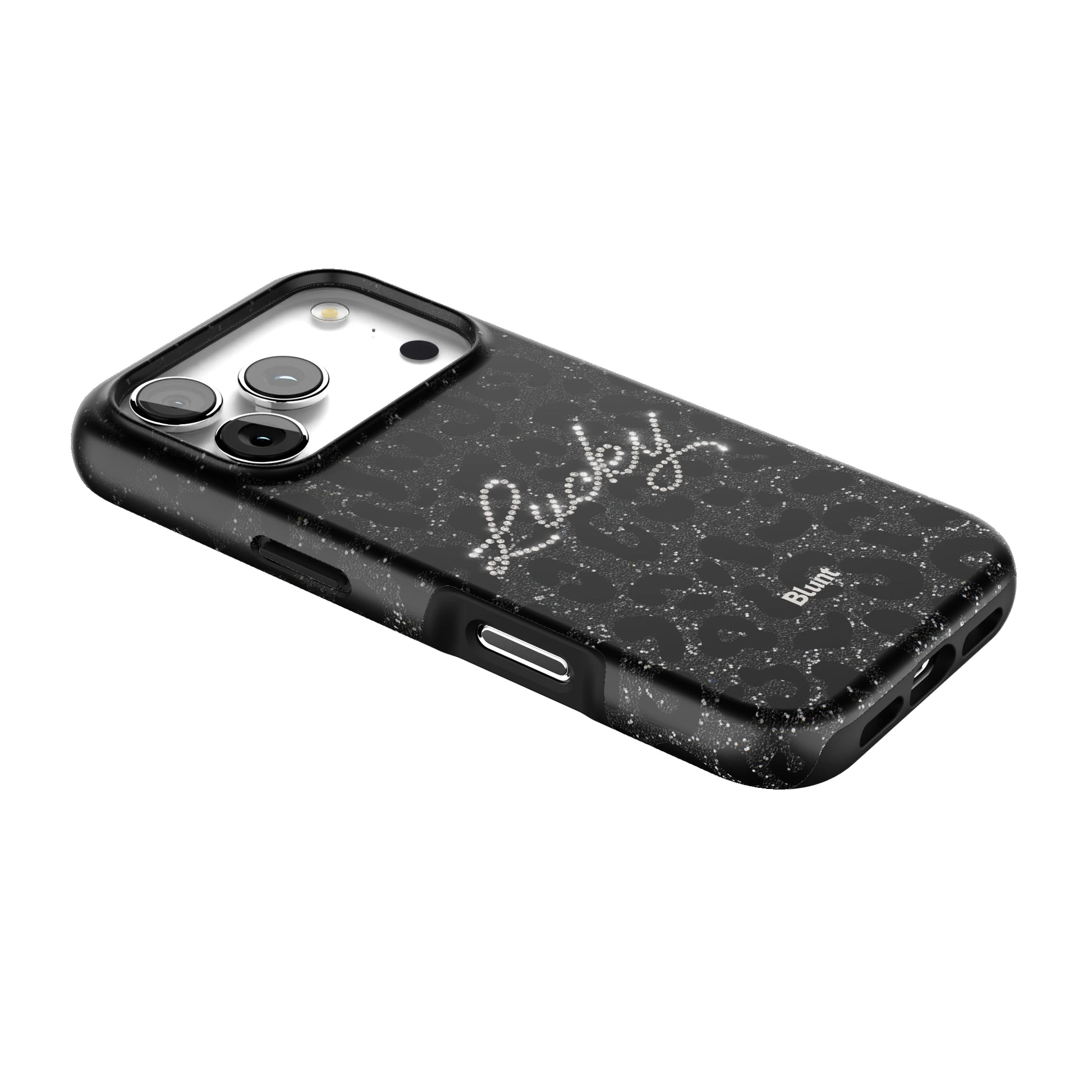 Lucky Leopard iPhone Case gallery - Iphone_17_Pro_2