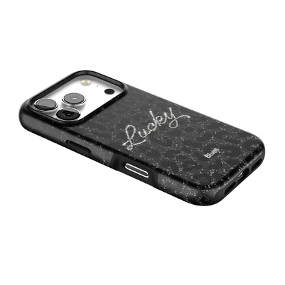 Lucky Leopard iPhone Case gallery - Iphone_17_Pro_2