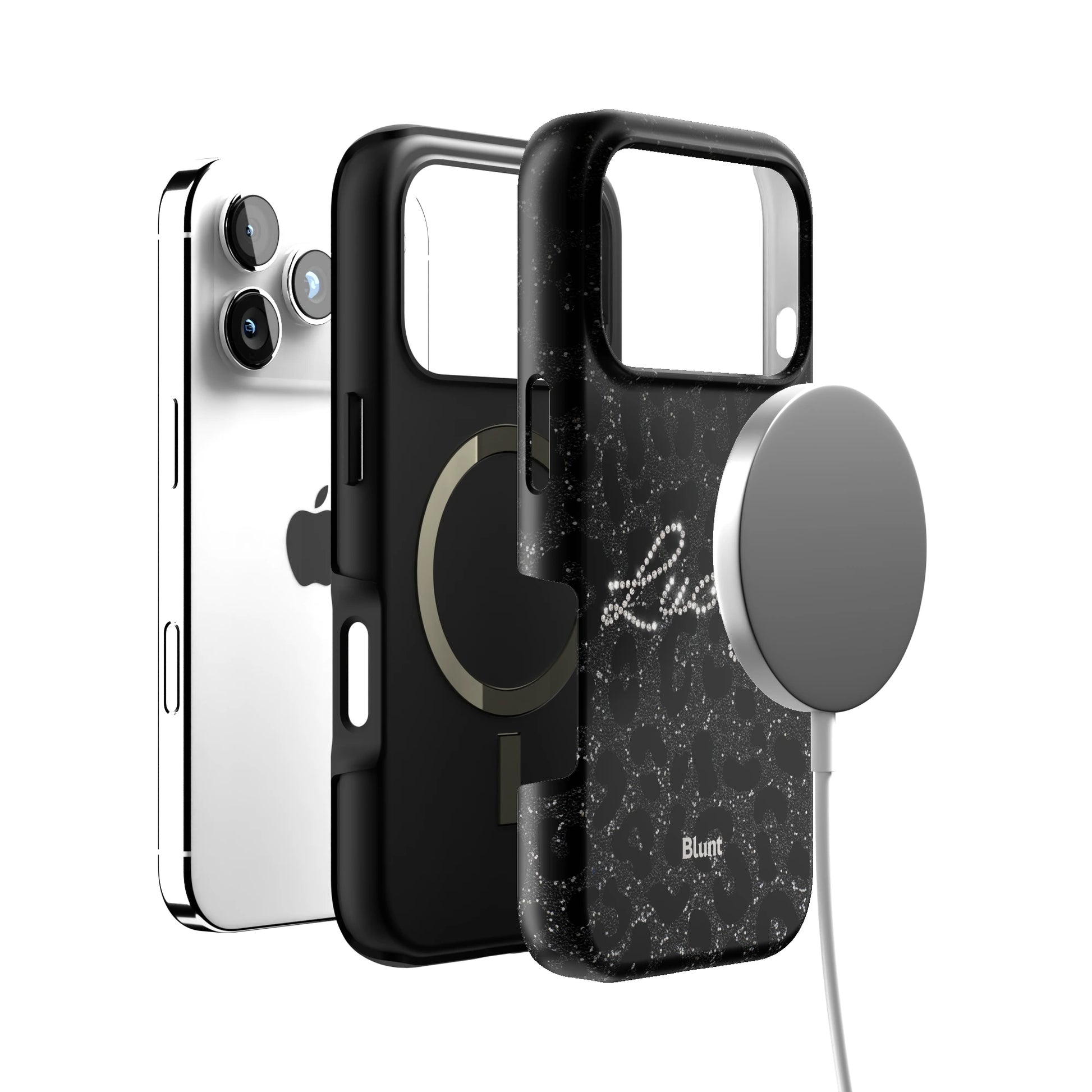 Lucky Leopard iPhone Case gallery - Iphone_17_Pro_4