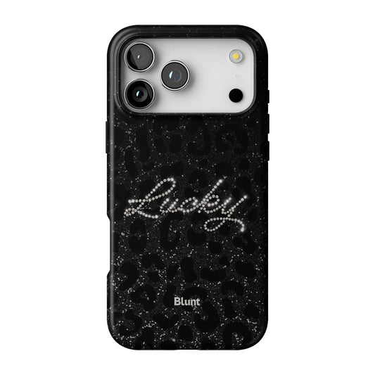 Lucky Leopard iPhone Case gallery - Iphone_17_Pro_Max_1