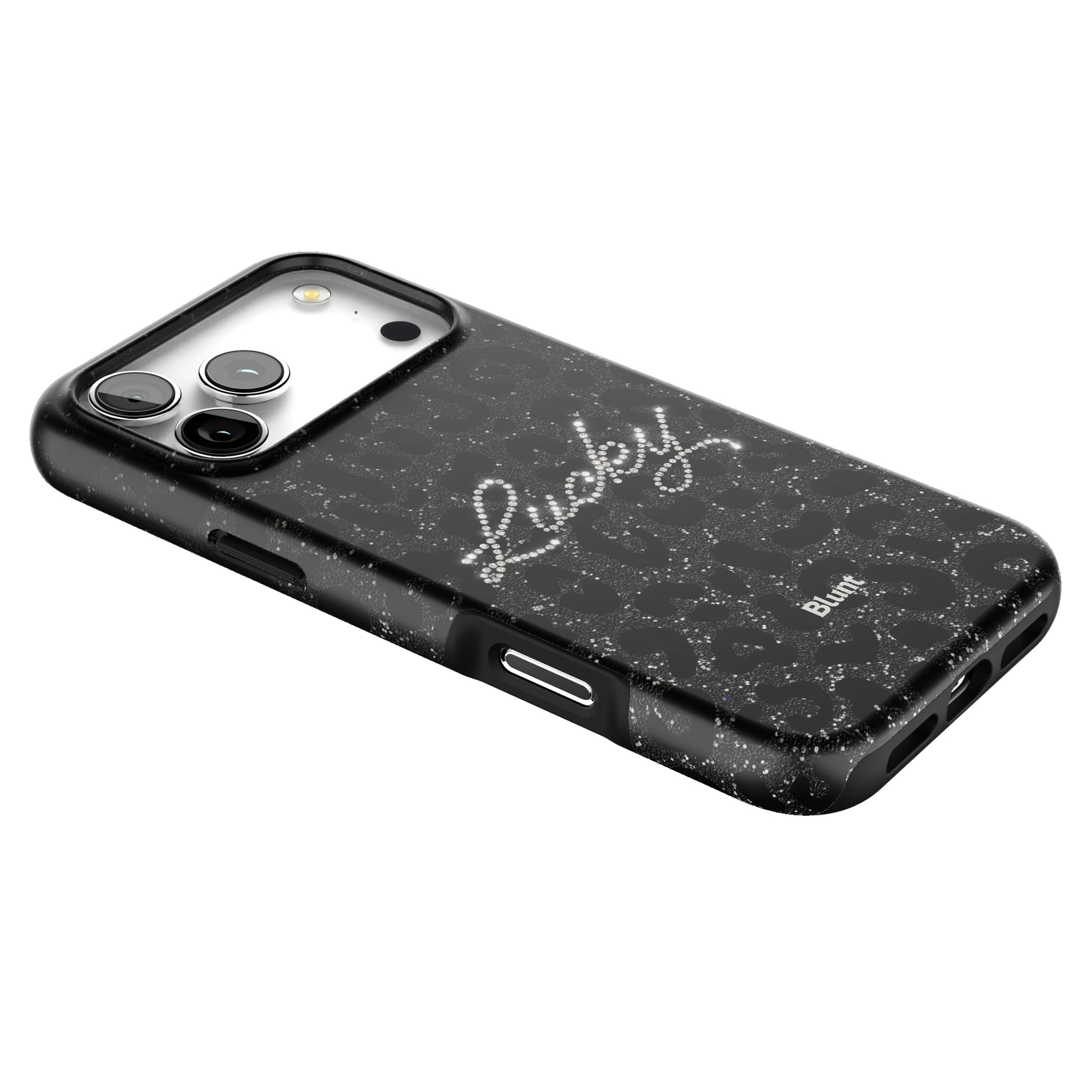 Lucky Leopard iPhone Case gallery - Iphone_17_Pro_Max_2
