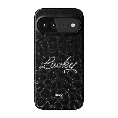 Lucky Leopard Pixel Case - Blunt Cases